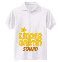 Adult EcoSmart® Jersey Knit Polo Thumbnail