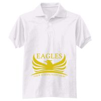 Adult EcoSmart® Jersey Knit Polo Thumbnail