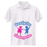 Adult EcoSmart® Jersey Knit Polo Thumbnail