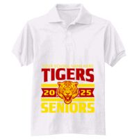 Adult EcoSmart® Jersey Knit Polo Thumbnail