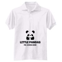 Adult EcoSmart® Jersey Knit Polo Thumbnail