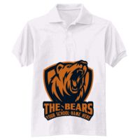 Adult EcoSmart® Jersey Knit Polo Thumbnail