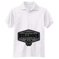 Adult EcoSmart® Jersey Knit Polo Thumbnail