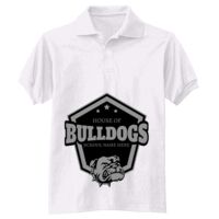 Adult EcoSmart® Jersey Knit Polo Thumbnail