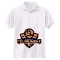 Adult EcoSmart® Jersey Knit Polo Thumbnail