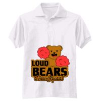 Adult EcoSmart® Jersey Knit Polo Thumbnail