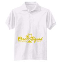 Adult EcoSmart® Jersey Knit Polo Thumbnail