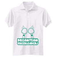 Adult EcoSmart® Jersey Knit Polo Thumbnail