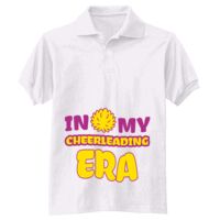 Adult EcoSmart® Jersey Knit Polo Thumbnail