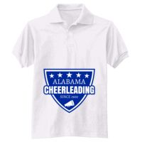 Adult EcoSmart® Jersey Knit Polo Thumbnail