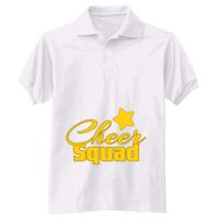 Adult EcoSmart® Jersey Knit Polo Thumbnail