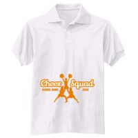 Adult EcoSmart® Jersey Knit Polo Thumbnail