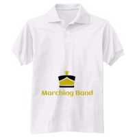 Adult EcoSmart® Jersey Knit Polo Thumbnail