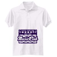 Adult EcoSmart® Jersey Knit Polo Thumbnail