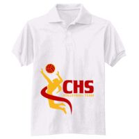 Adult EcoSmart® Jersey Knit Polo Thumbnail
