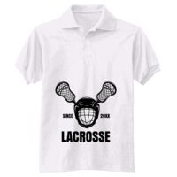 Adult EcoSmart® Jersey Knit Polo Thumbnail