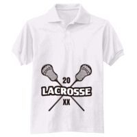 Adult EcoSmart® Jersey Knit Polo Thumbnail