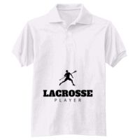 Adult EcoSmart® Jersey Knit Polo Thumbnail