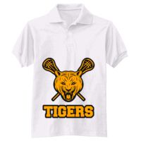 Adult EcoSmart® Jersey Knit Polo Thumbnail