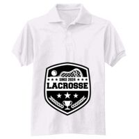 Adult EcoSmart® Jersey Knit Polo Thumbnail