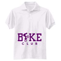 Adult EcoSmart® Jersey Knit Polo Thumbnail