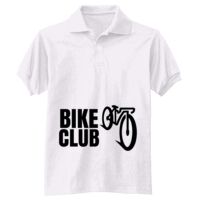 Adult EcoSmart® Jersey Knit Polo Thumbnail