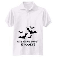 Adult EcoSmart® Jersey Knit Polo Thumbnail