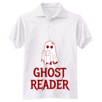 Adult EcoSmart® Jersey Knit Polo Thumbnail