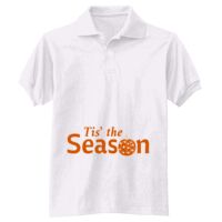 Adult EcoSmart® Jersey Knit Polo Thumbnail