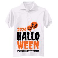 Adult EcoSmart® Jersey Knit Polo Thumbnail