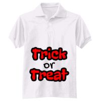 Adult EcoSmart® Jersey Knit Polo Thumbnail