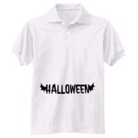 Adult EcoSmart® Jersey Knit Polo Thumbnail