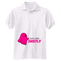 Adult EcoSmart® Jersey Knit Polo Thumbnail