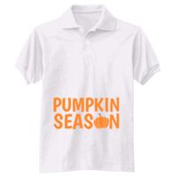 Adult EcoSmart® Jersey Knit Polo Thumbnail