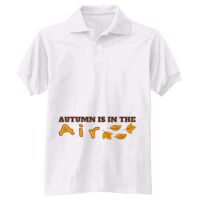 Adult EcoSmart® Jersey Knit Polo Thumbnail