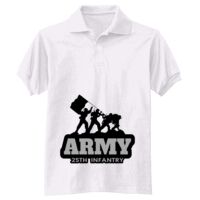 Adult EcoSmart® Jersey Knit Polo Thumbnail