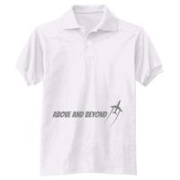 Adult EcoSmart® Jersey Knit Polo Thumbnail