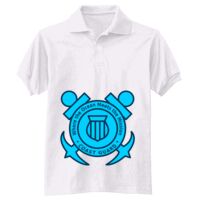 Adult EcoSmart® Jersey Knit Polo Thumbnail