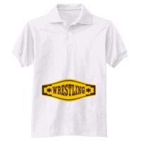 Adult EcoSmart® Jersey Knit Polo Thumbnail