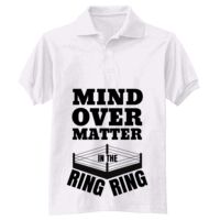 Adult EcoSmart® Jersey Knit Polo Thumbnail