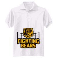 Adult EcoSmart® Jersey Knit Polo Thumbnail