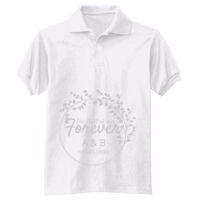 Adult EcoSmart® Jersey Knit Polo Thumbnail