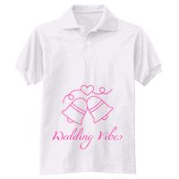 Adult EcoSmart® Jersey Knit Polo Thumbnail