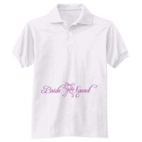 Adult EcoSmart® Jersey Knit Polo Thumbnail