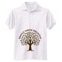 Adult EcoSmart® Jersey Knit Polo Thumbnail