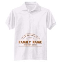 Adult EcoSmart® Jersey Knit Polo Thumbnail