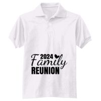 Adult EcoSmart® Jersey Knit Polo Thumbnail