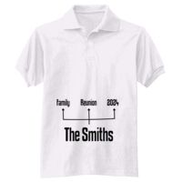 Adult EcoSmart® Jersey Knit Polo Thumbnail