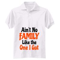 Adult EcoSmart® Jersey Knit Polo Thumbnail