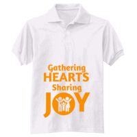 Adult EcoSmart® Jersey Knit Polo Thumbnail